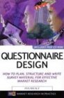 Questionnaire Design